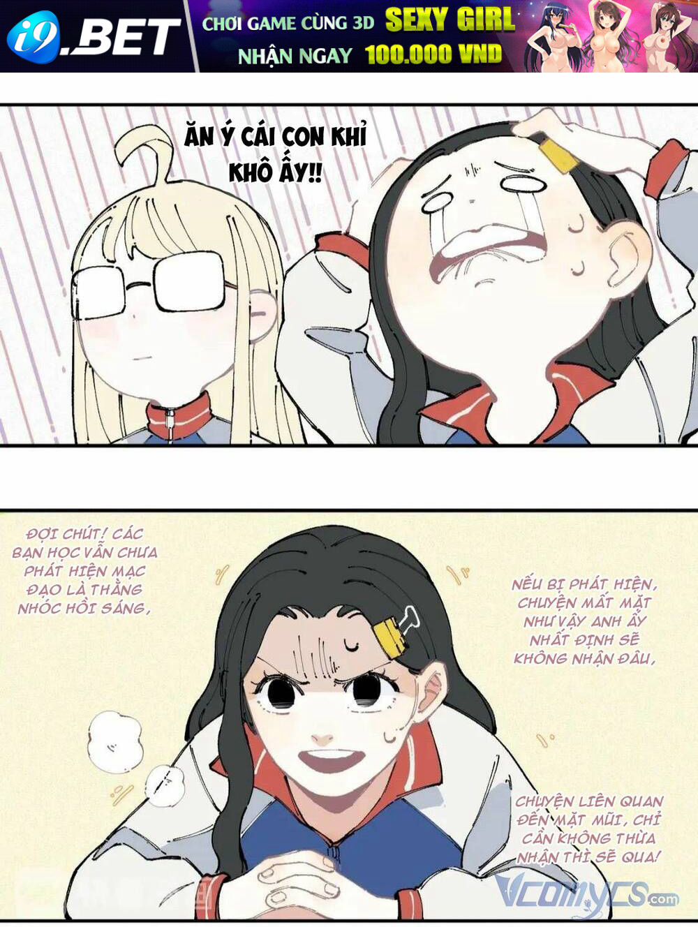 Anh Trai Tôi Đến Từ Núi Sâu - Chap 16 - Trang 25