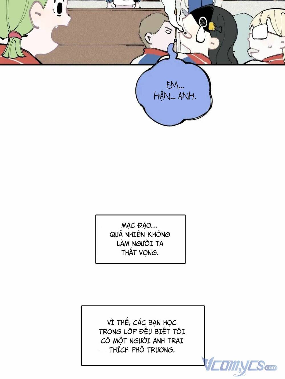 Anh Trai Tôi Đến Từ Núi Sâu - Chap 16 - Trang 27