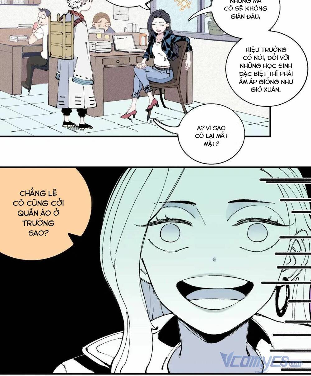 Anh Trai Tôi Đến Từ Núi Sâu - Chap 16 - Trang 4