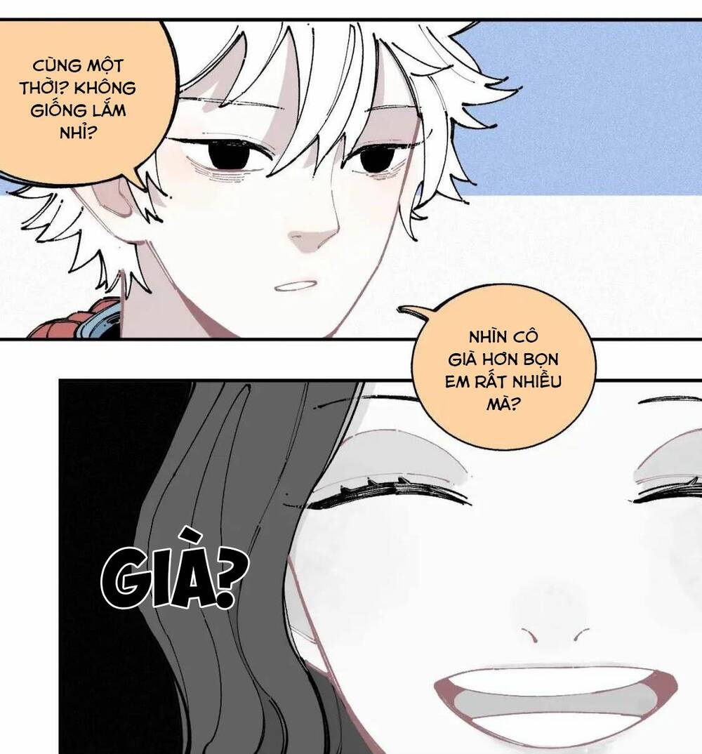 Anh Trai Tôi Đến Từ Núi Sâu - Chap 16 - Trang 7