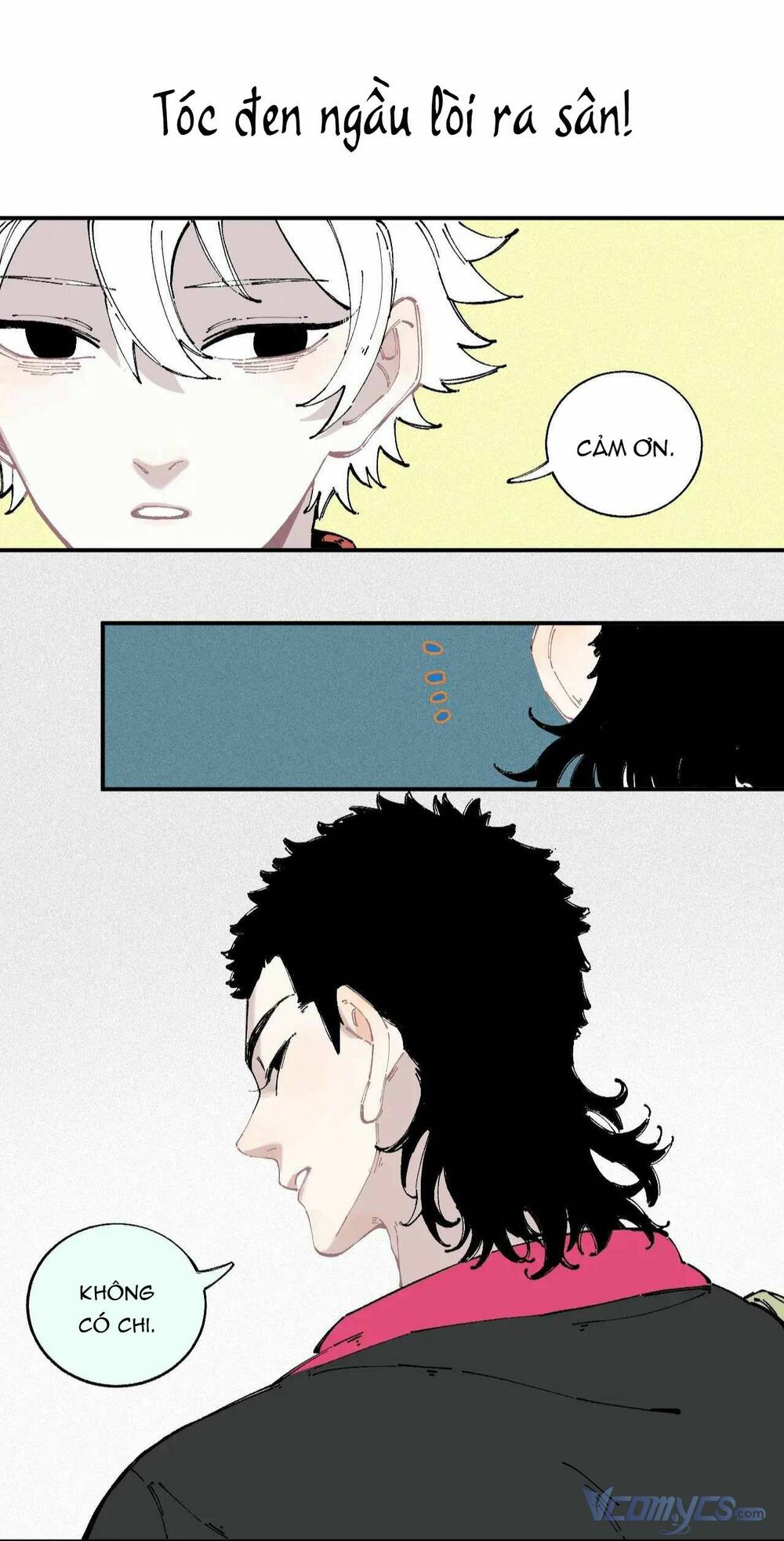Anh Trai Tôi Đến Từ Núi Sâu - Chap 17.5 - Trang 6