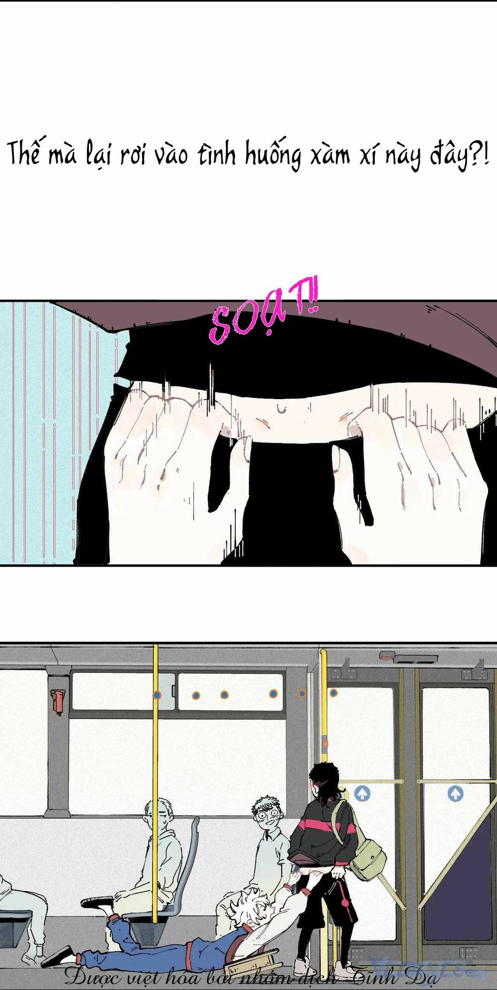 Anh Trai Tôi Đến Từ Núi Sâu - Chap 17.5 - Trang 7