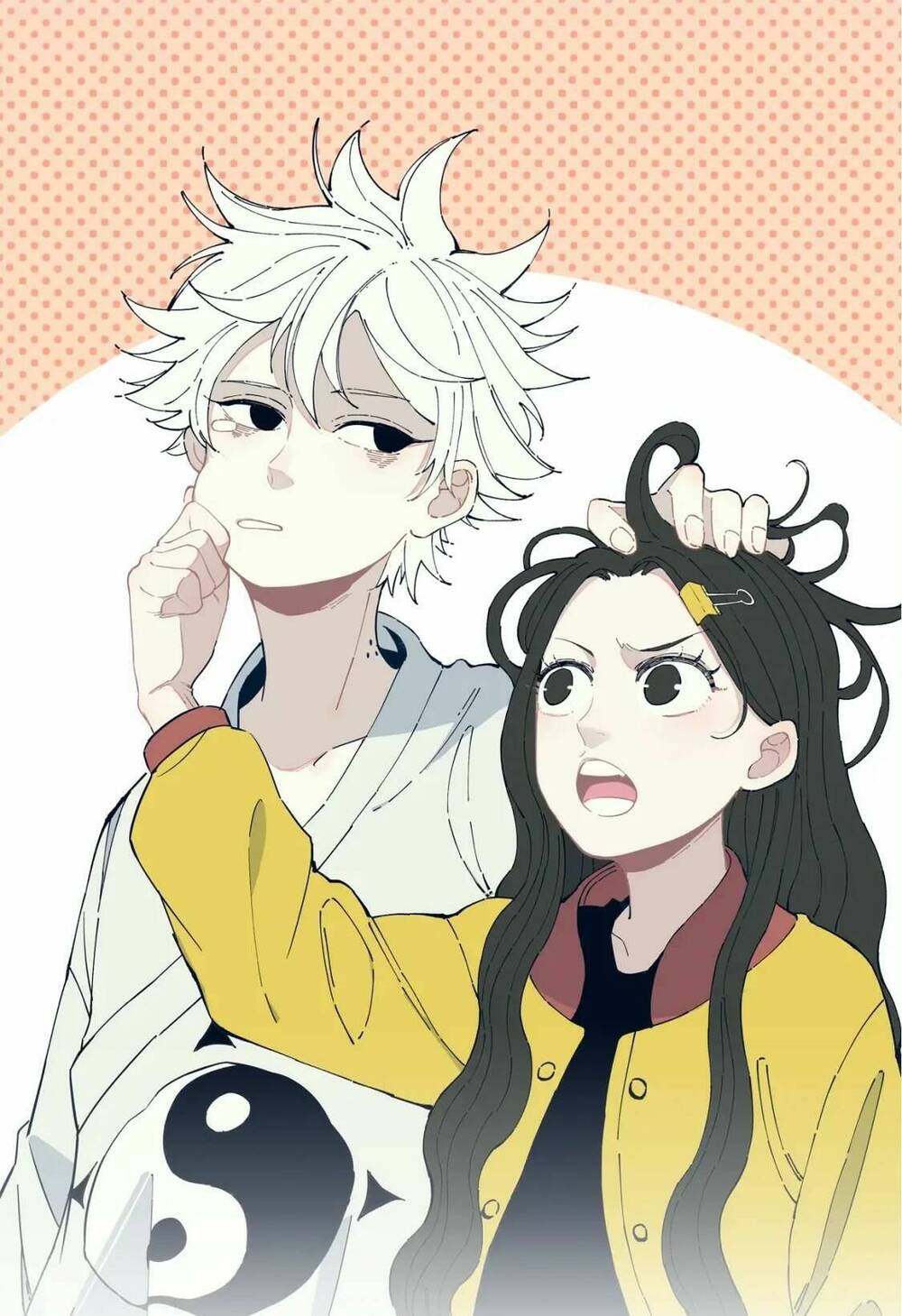 Anh Trai Tôi Đến Từ Núi Sâu - Chap 17 - Trang 1