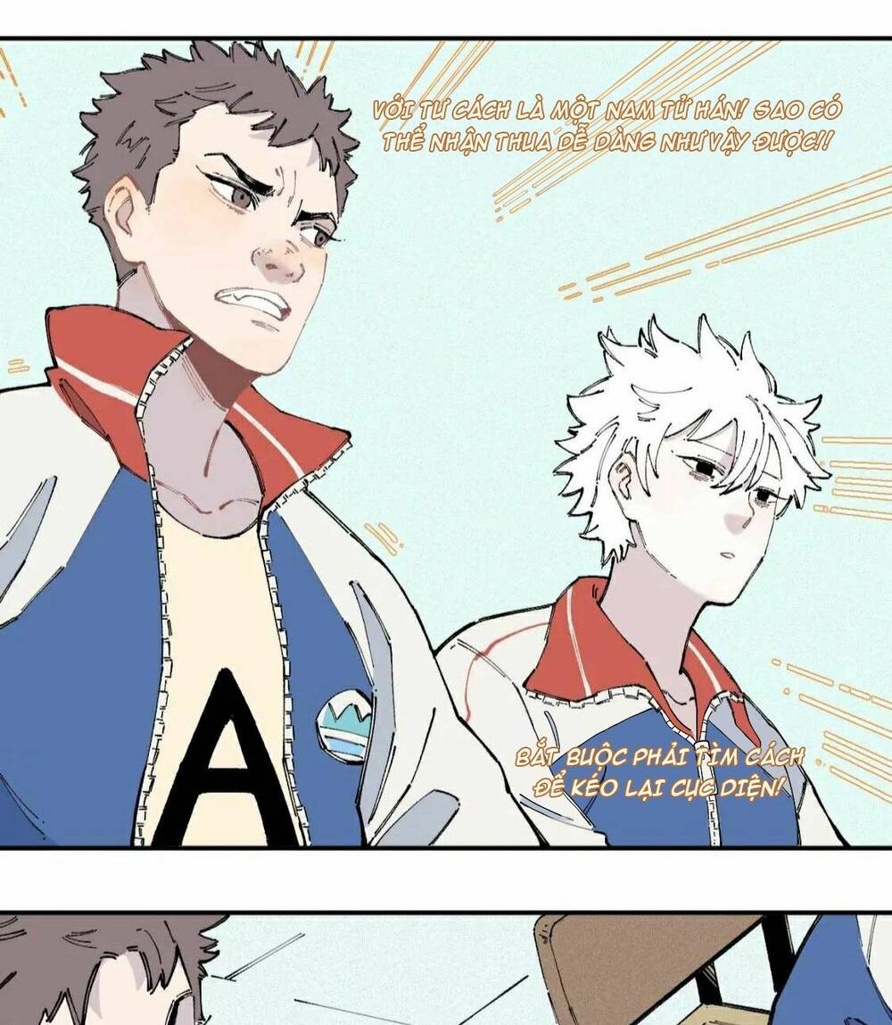 Anh Trai Tôi Đến Từ Núi Sâu - Chap 17 - Trang 11