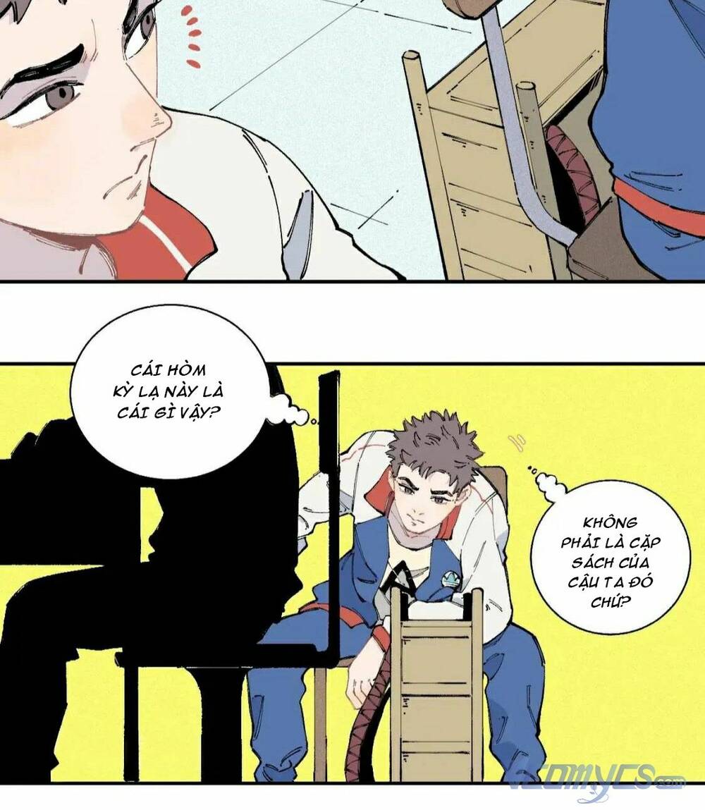 Anh Trai Tôi Đến Từ Núi Sâu - Chap 17 - Trang 12