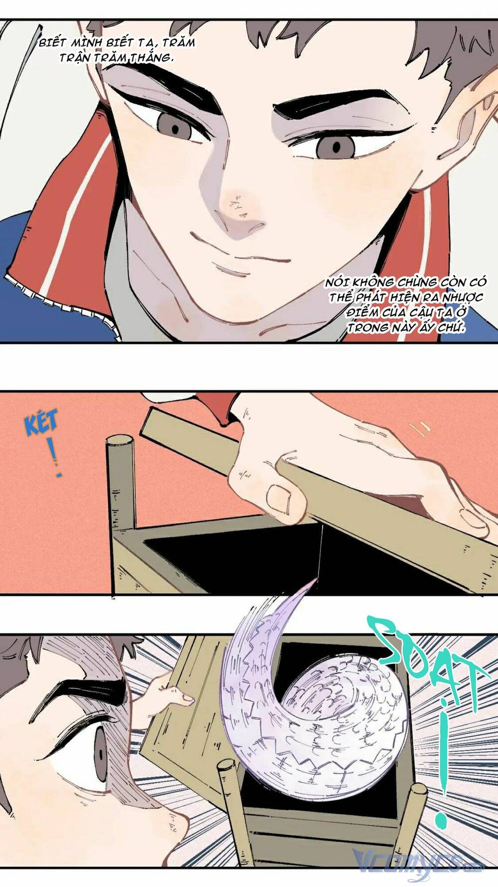 Anh Trai Tôi Đến Từ Núi Sâu - Chap 17 - Trang 13