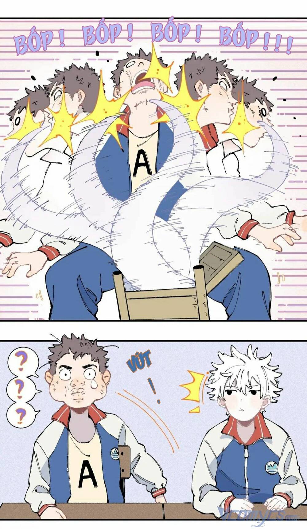 Anh Trai Tôi Đến Từ Núi Sâu - Chap 17 - Trang 14