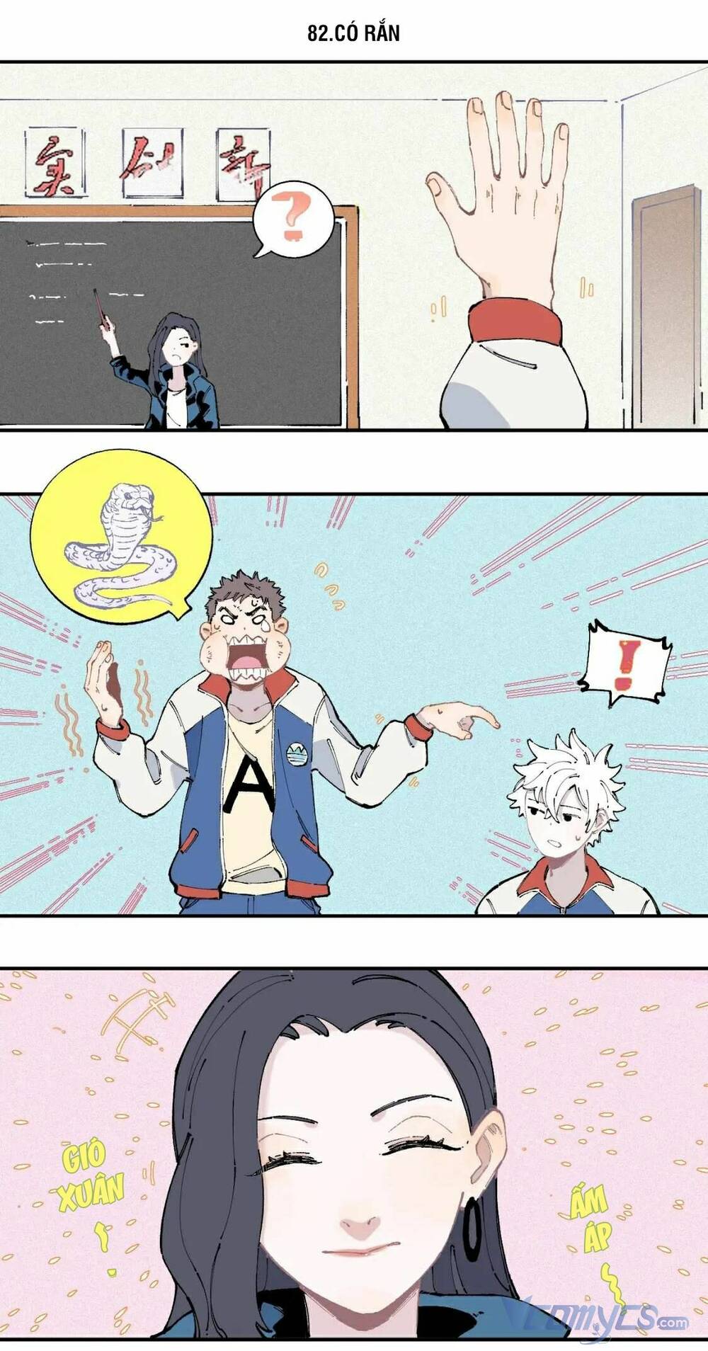 Anh Trai Tôi Đến Từ Núi Sâu - Chap 17 - Trang 15