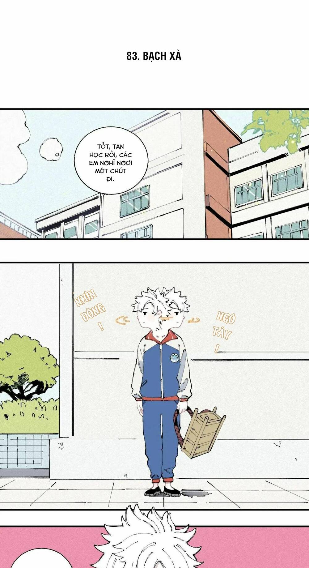 Anh Trai Tôi Đến Từ Núi Sâu - Chap 17 - Trang 17