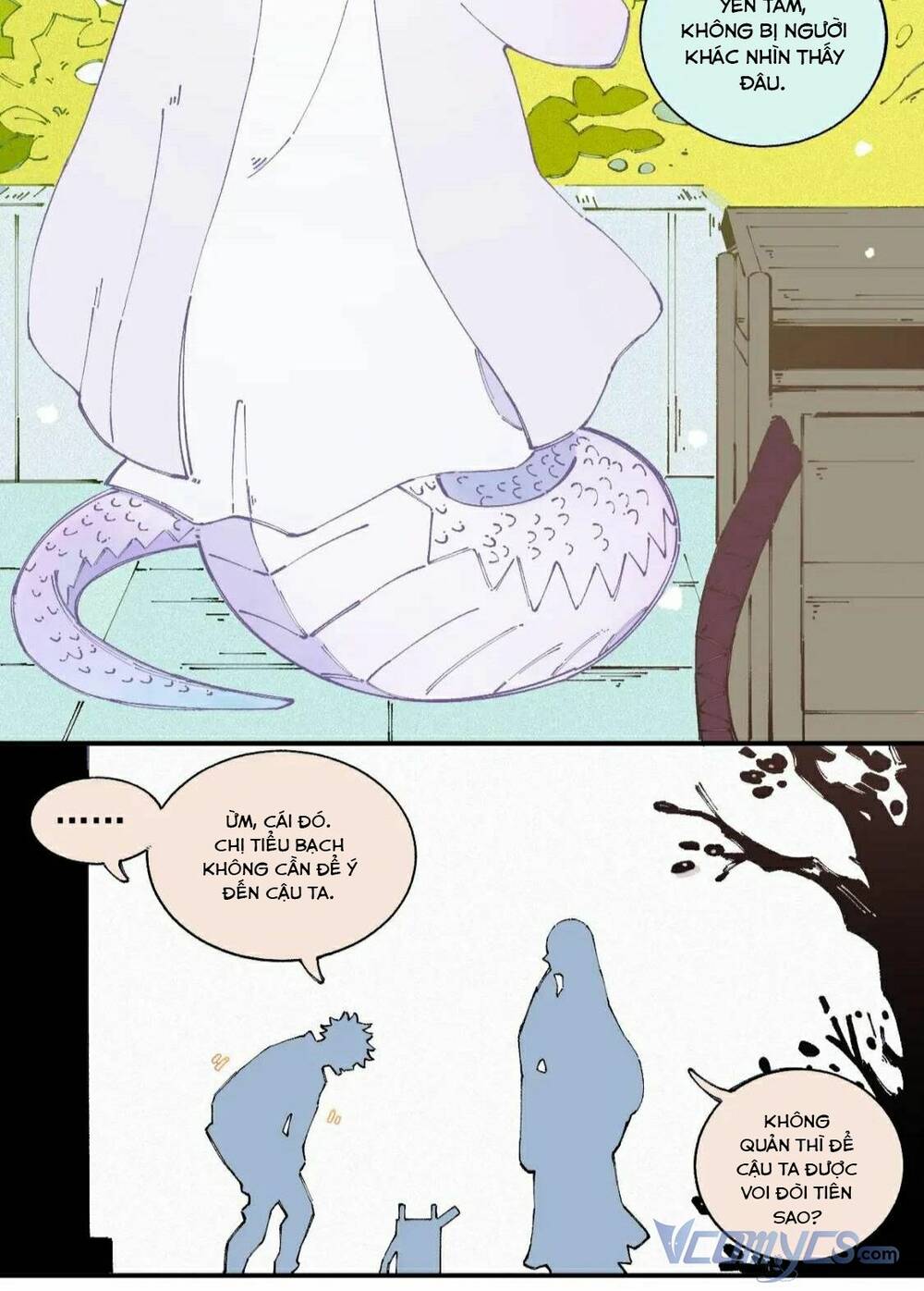 Anh Trai Tôi Đến Từ Núi Sâu - Chap 17 - Trang 20