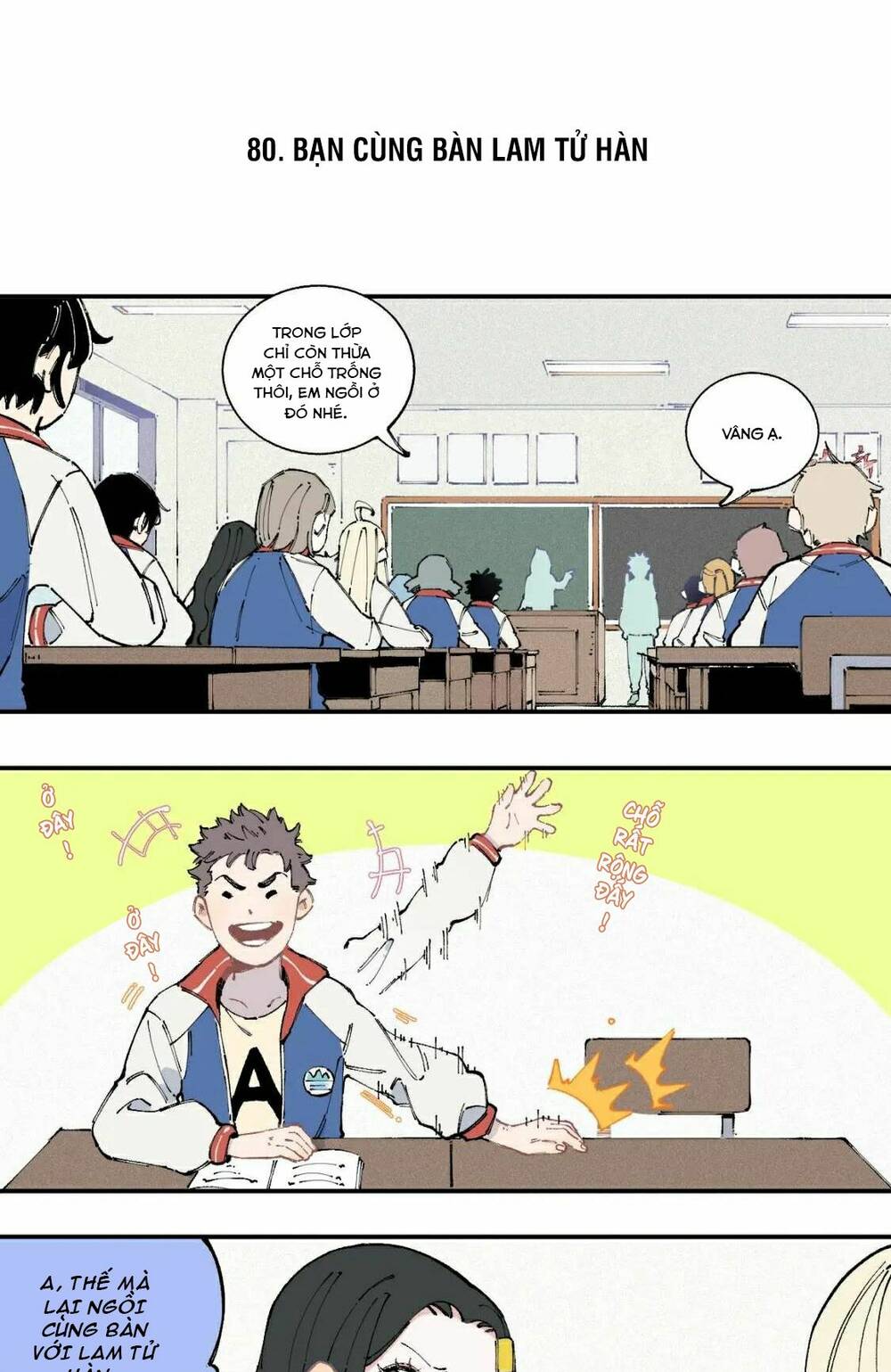 Anh Trai Tôi Đến Từ Núi Sâu - Chap 17 - Trang 3