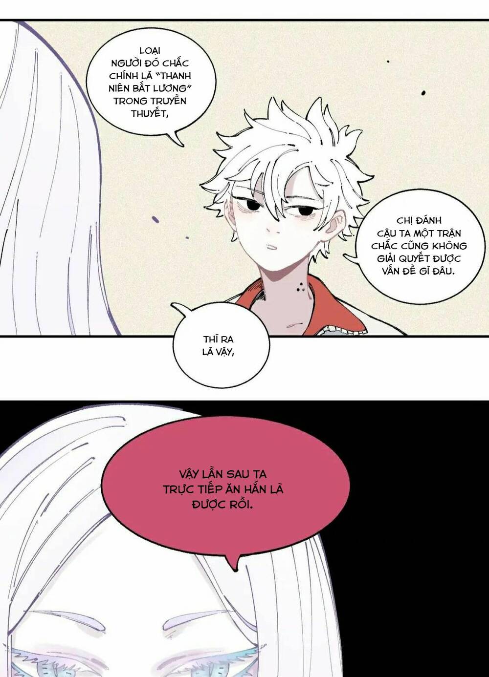 Anh Trai Tôi Đến Từ Núi Sâu - Chap 17 - Trang 21