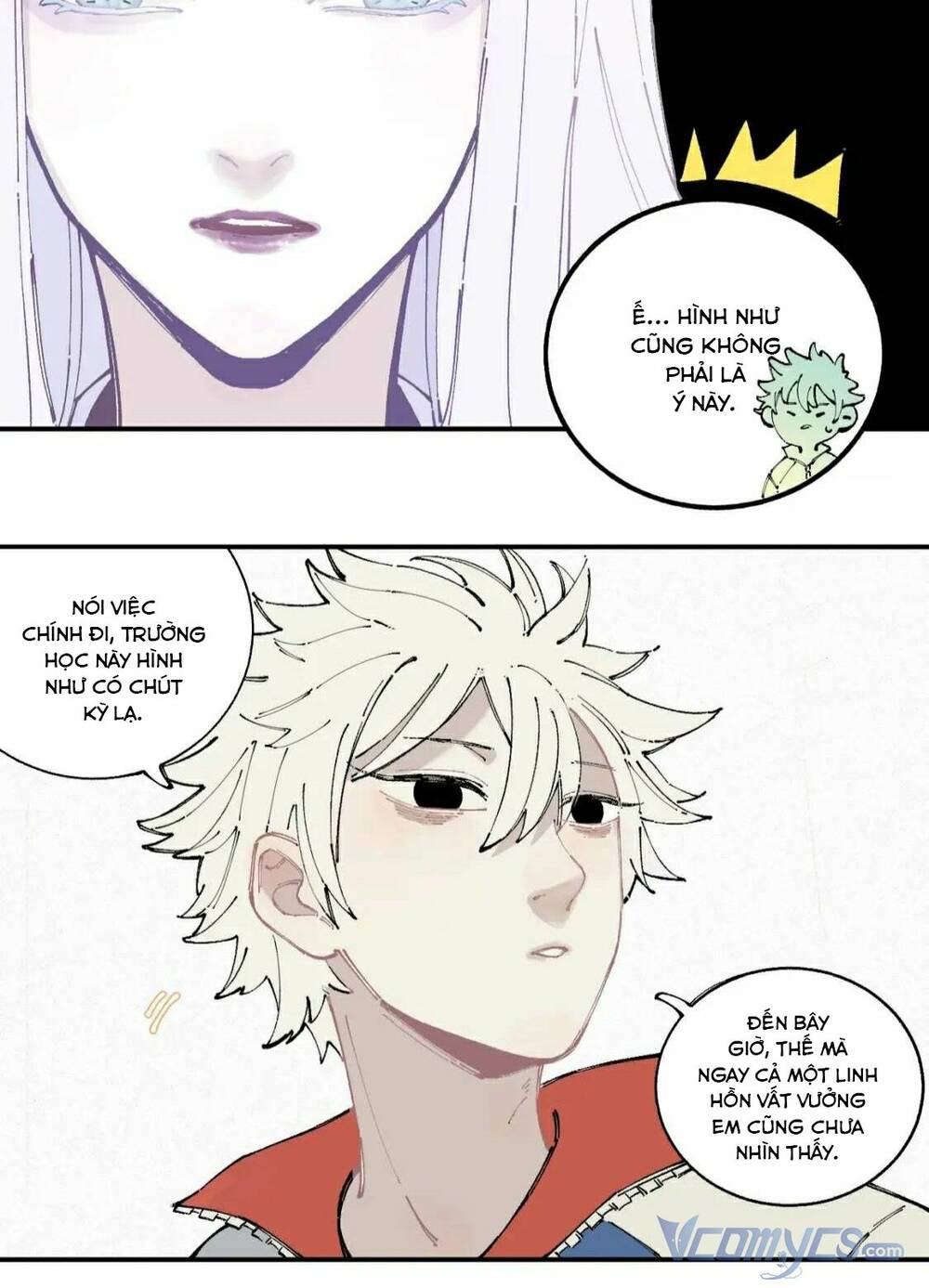 Anh Trai Tôi Đến Từ Núi Sâu - Chap 17 - Trang 22