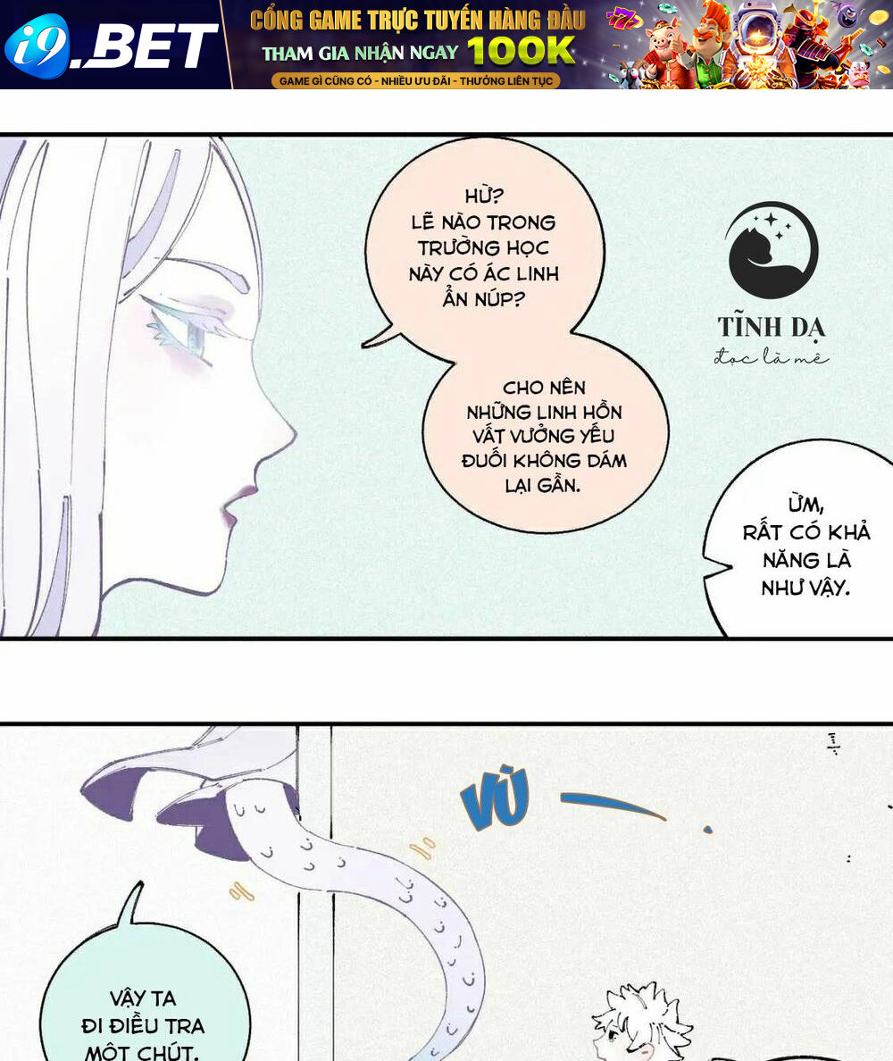 Anh Trai Tôi Đến Từ Núi Sâu - Chap 17 - Trang 23