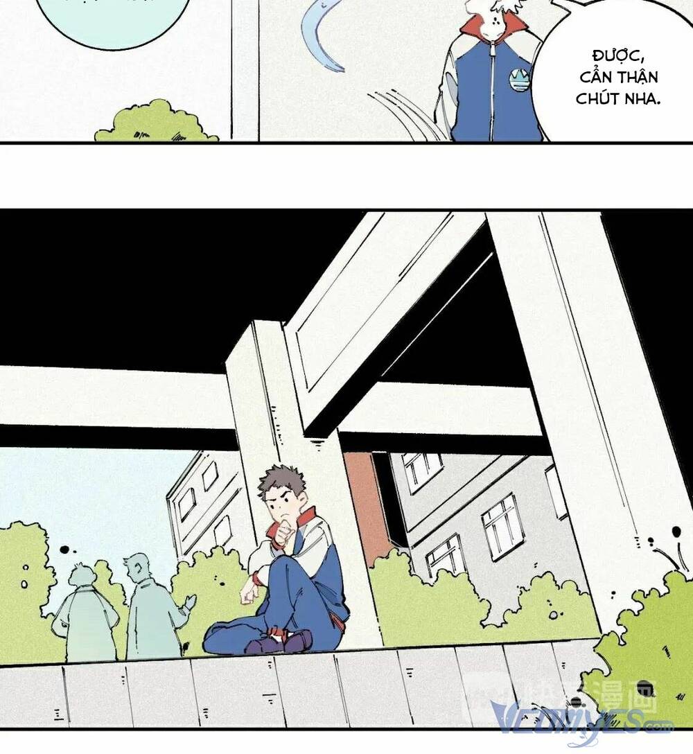 Anh Trai Tôi Đến Từ Núi Sâu - Chap 17 - Trang 24