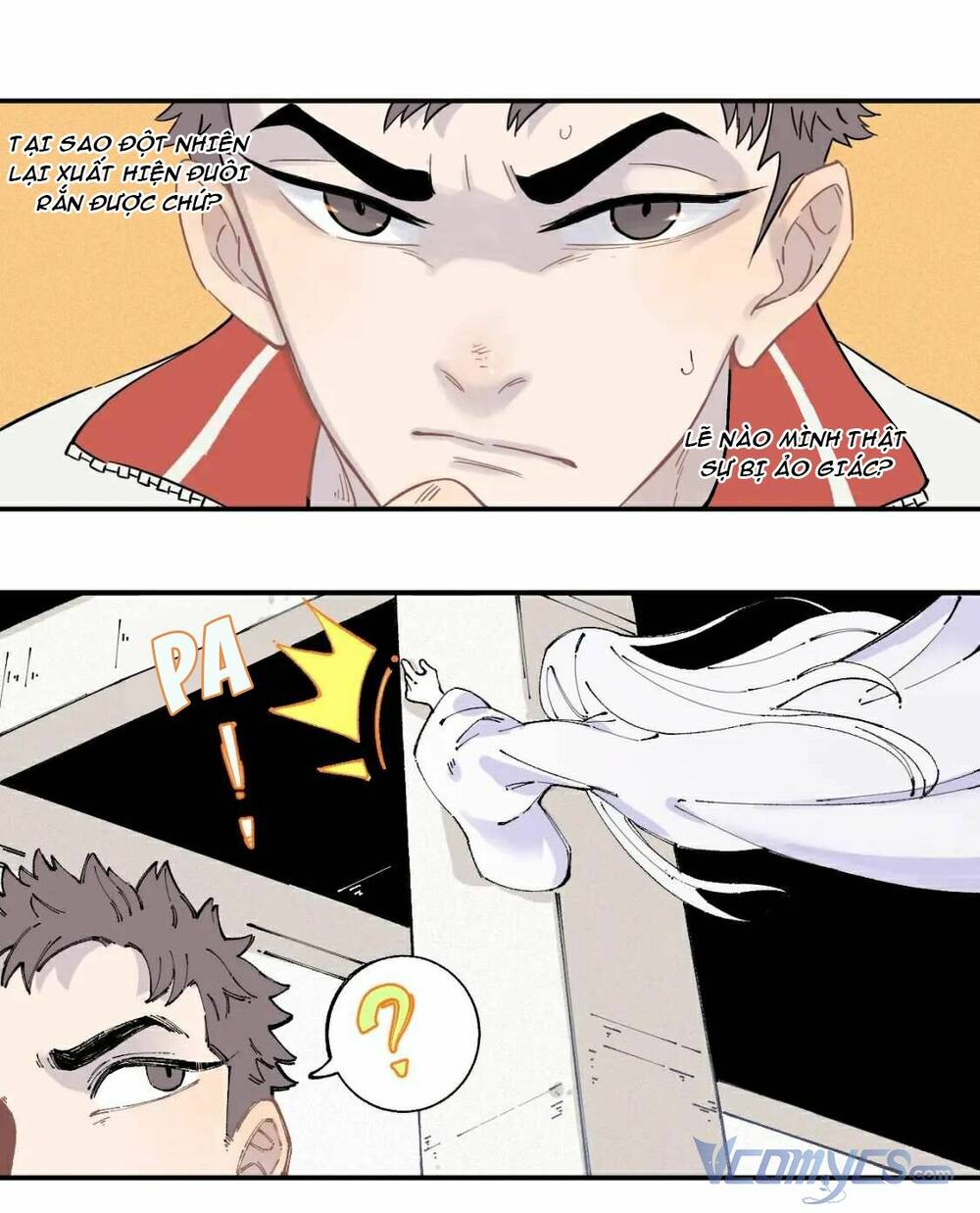 Anh Trai Tôi Đến Từ Núi Sâu - Chap 17 - Trang 25