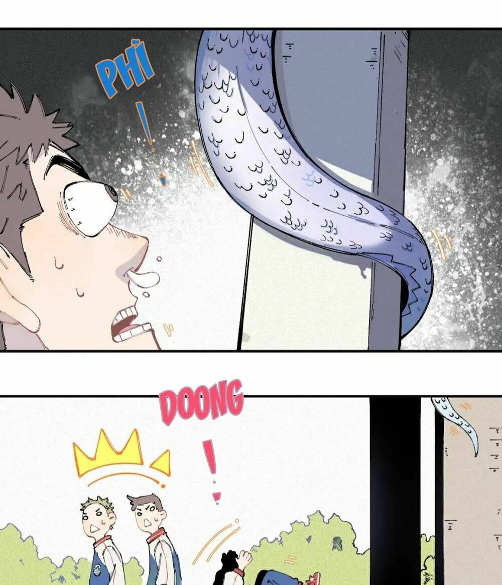 Anh Trai Tôi Đến Từ Núi Sâu - Chap 17 - Trang 26