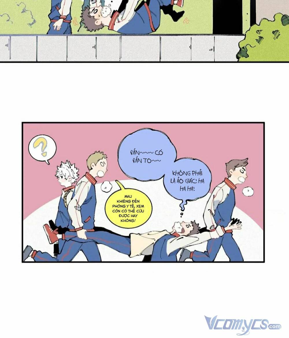 Anh Trai Tôi Đến Từ Núi Sâu - Chap 17 - Trang 27