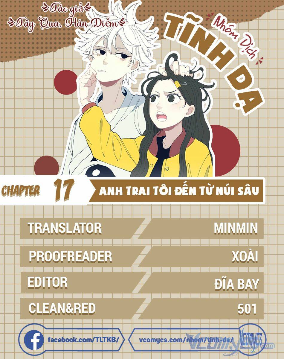 Anh Trai Tôi Đến Từ Núi Sâu - Chap 17 - Trang 30