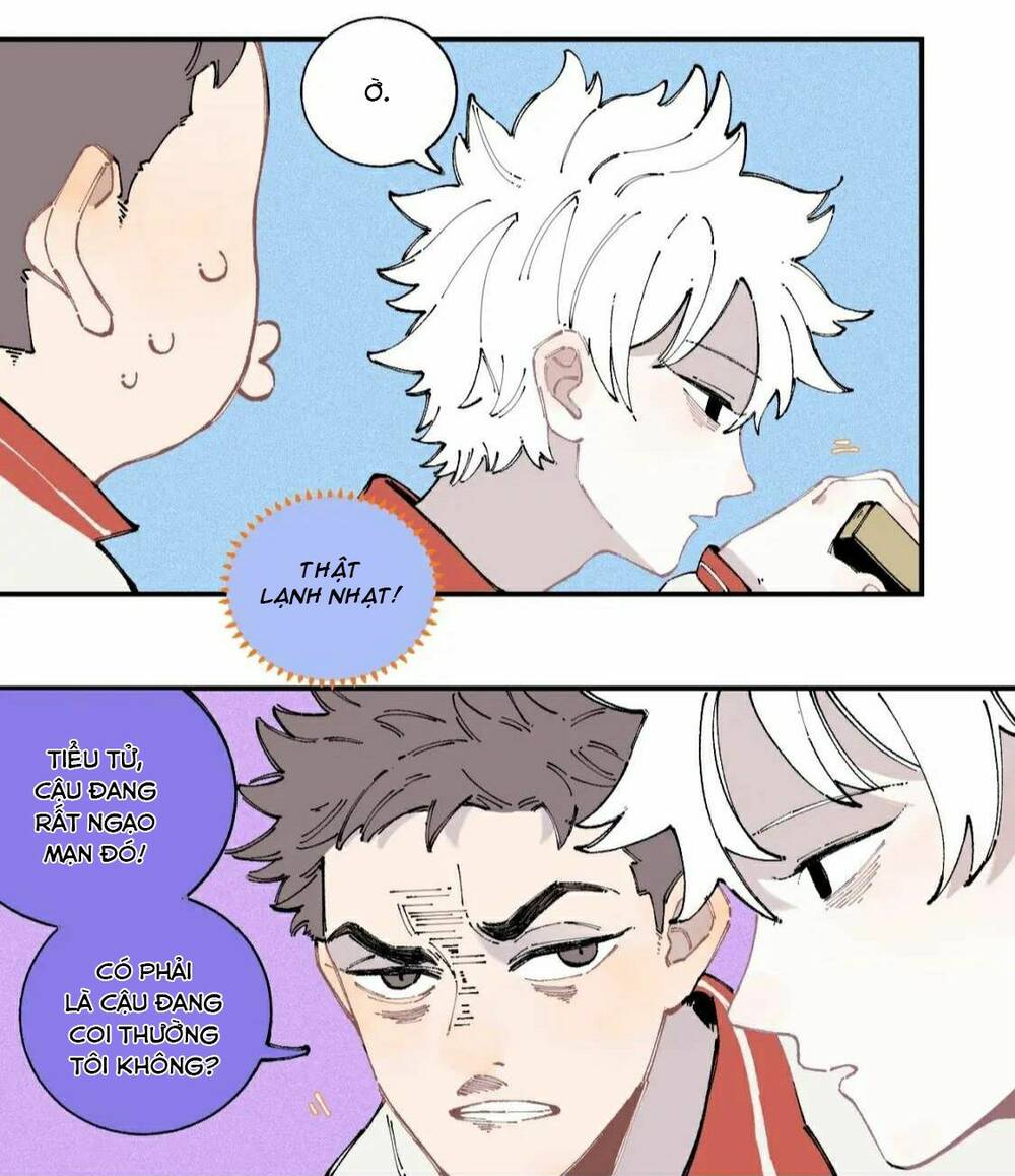 Anh Trai Tôi Đến Từ Núi Sâu - Chap 17 - Trang 5
