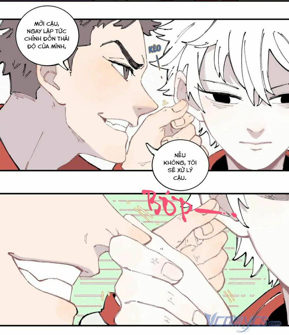 Anh Trai Tôi Đến Từ Núi Sâu - Chap 17 - Trang 6