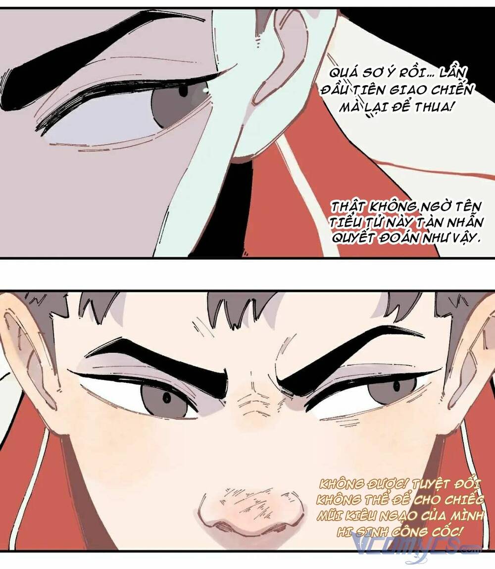 Anh Trai Tôi Đến Từ Núi Sâu - Chap 17 - Trang 10