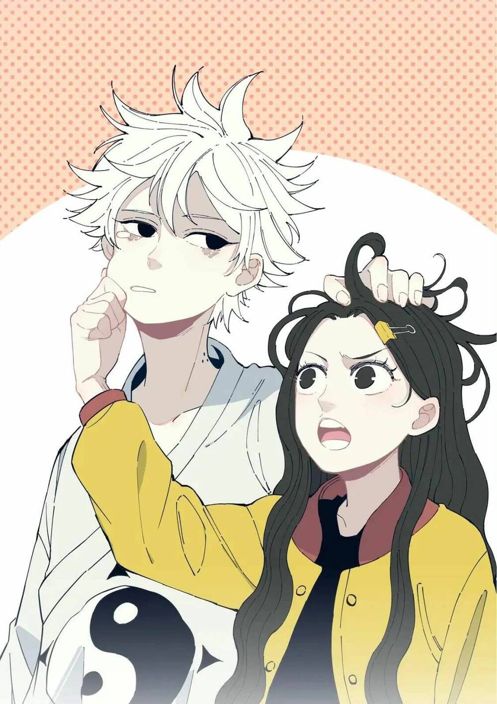 Anh Trai Tôi Đến Từ Núi Sâu - Chap 18 - Trang 1