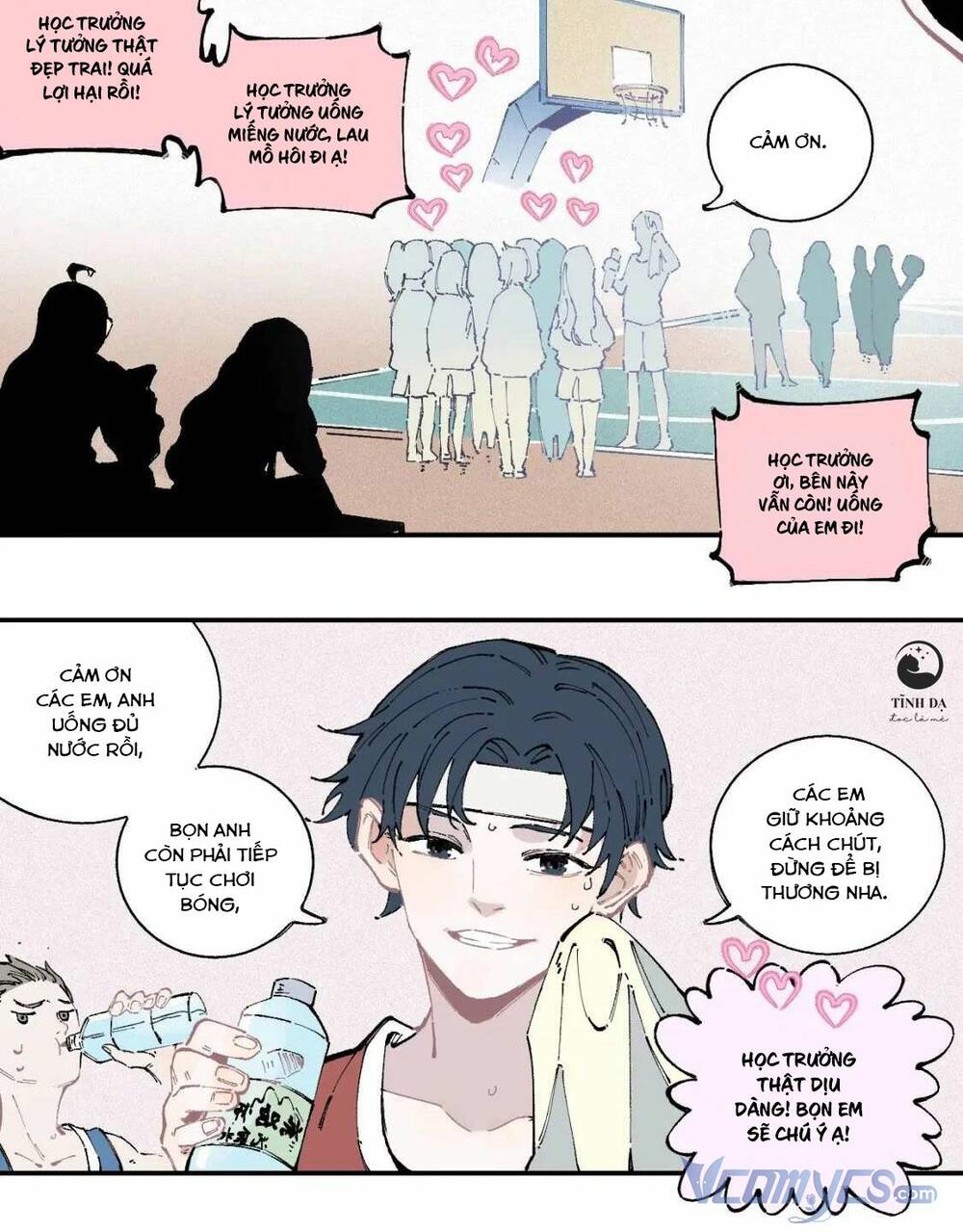 Anh Trai Tôi Đến Từ Núi Sâu - Chap 18 - Trang 11