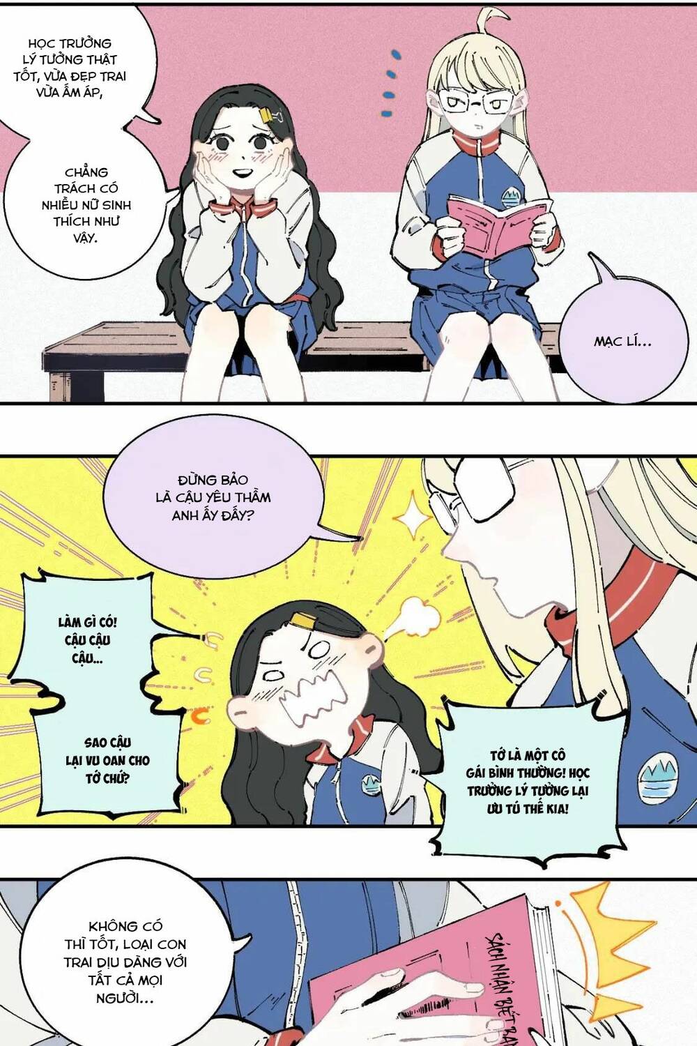 Anh Trai Tôi Đến Từ Núi Sâu - Chap 18 - Trang 12