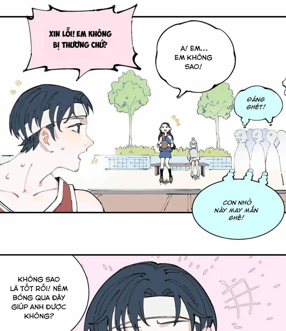 Anh Trai Tôi Đến Từ Núi Sâu - Chap 18 - Trang 16