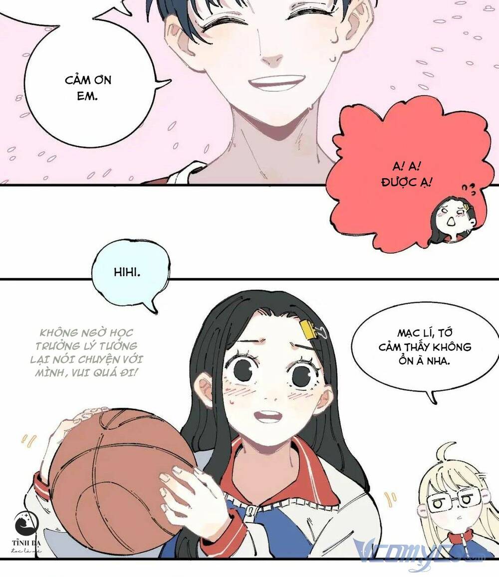 Anh Trai Tôi Đến Từ Núi Sâu - Chap 18 - Trang 17