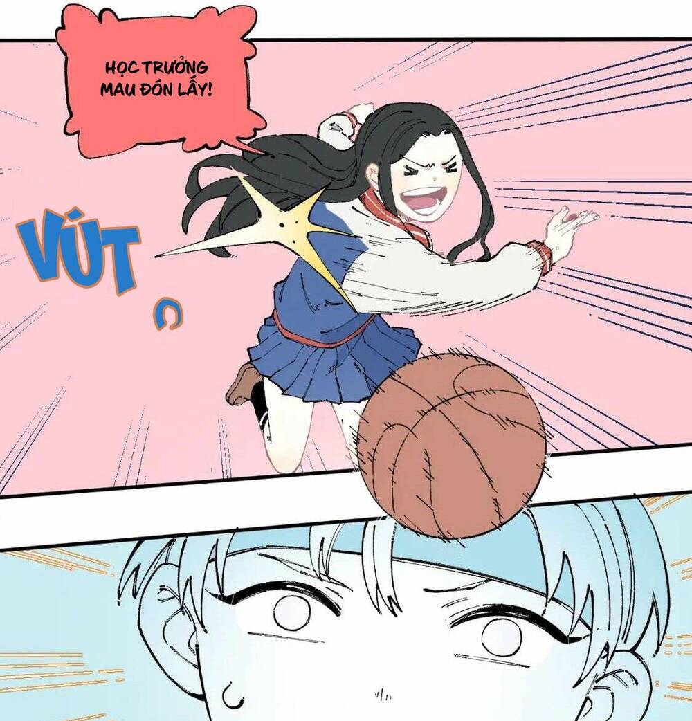 Anh Trai Tôi Đến Từ Núi Sâu - Chap 18 - Trang 18