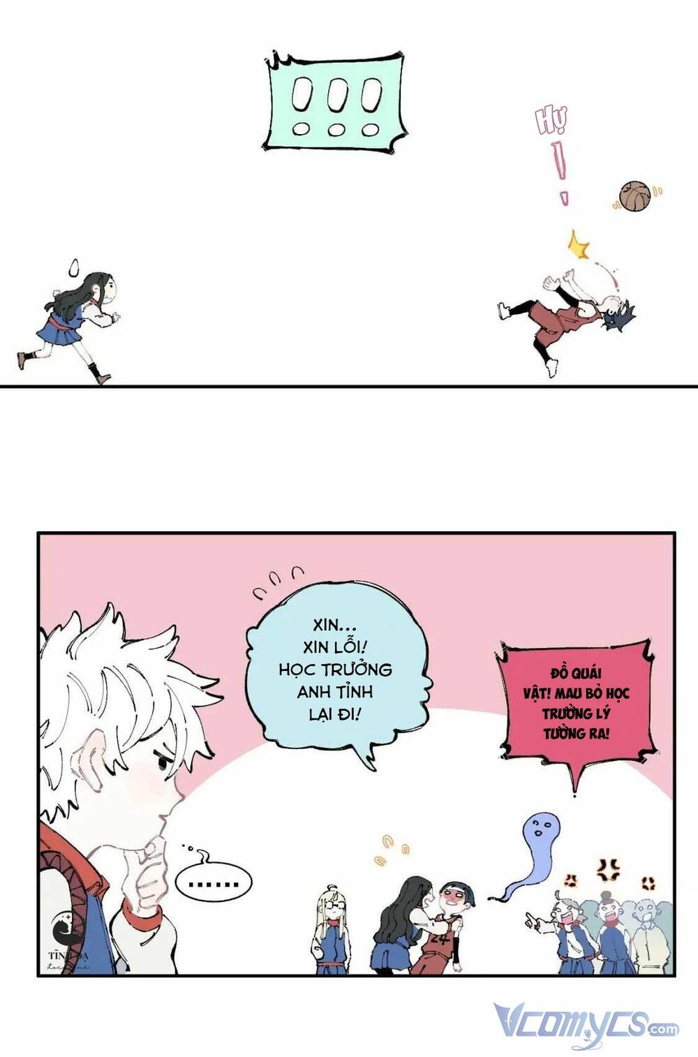 Anh Trai Tôi Đến Từ Núi Sâu - Chap 18 - Trang 20