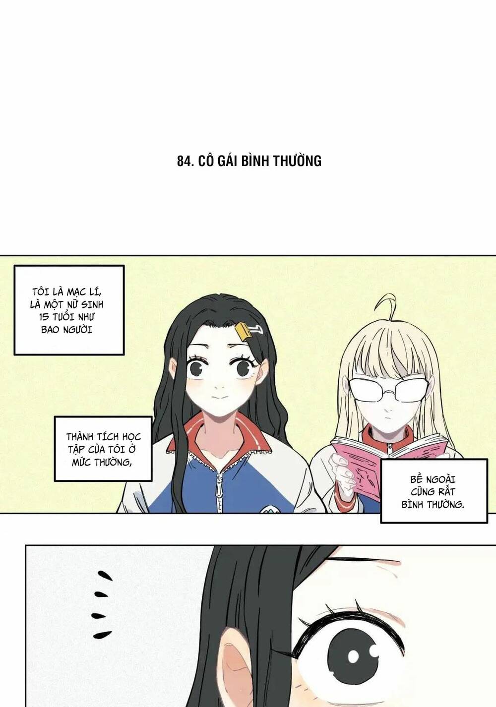 Anh Trai Tôi Đến Từ Núi Sâu - Chap 18 - Trang 3