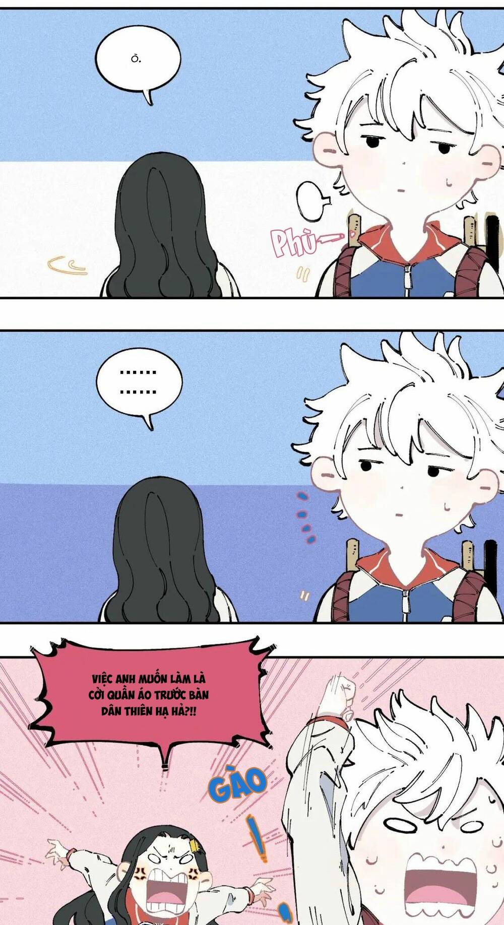 Anh Trai Tôi Đến Từ Núi Sâu - Chap 18 - Trang 24