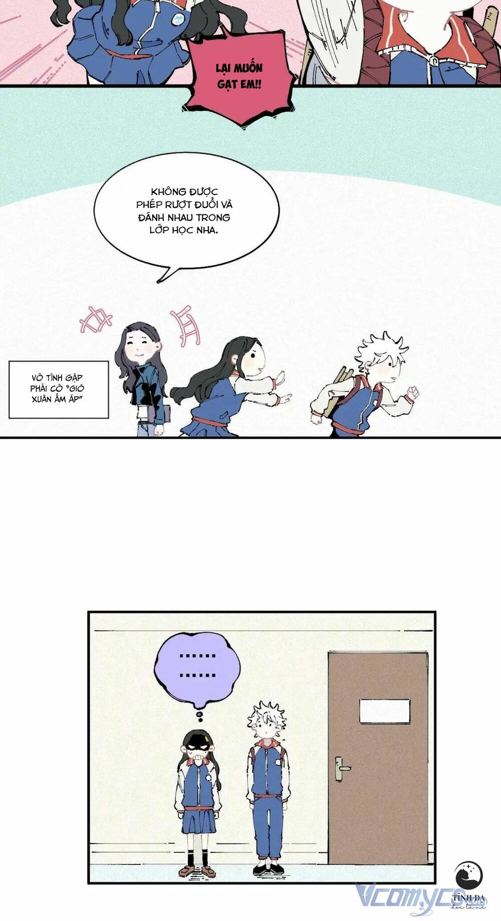 Anh Trai Tôi Đến Từ Núi Sâu - Chap 18 - Trang 25
