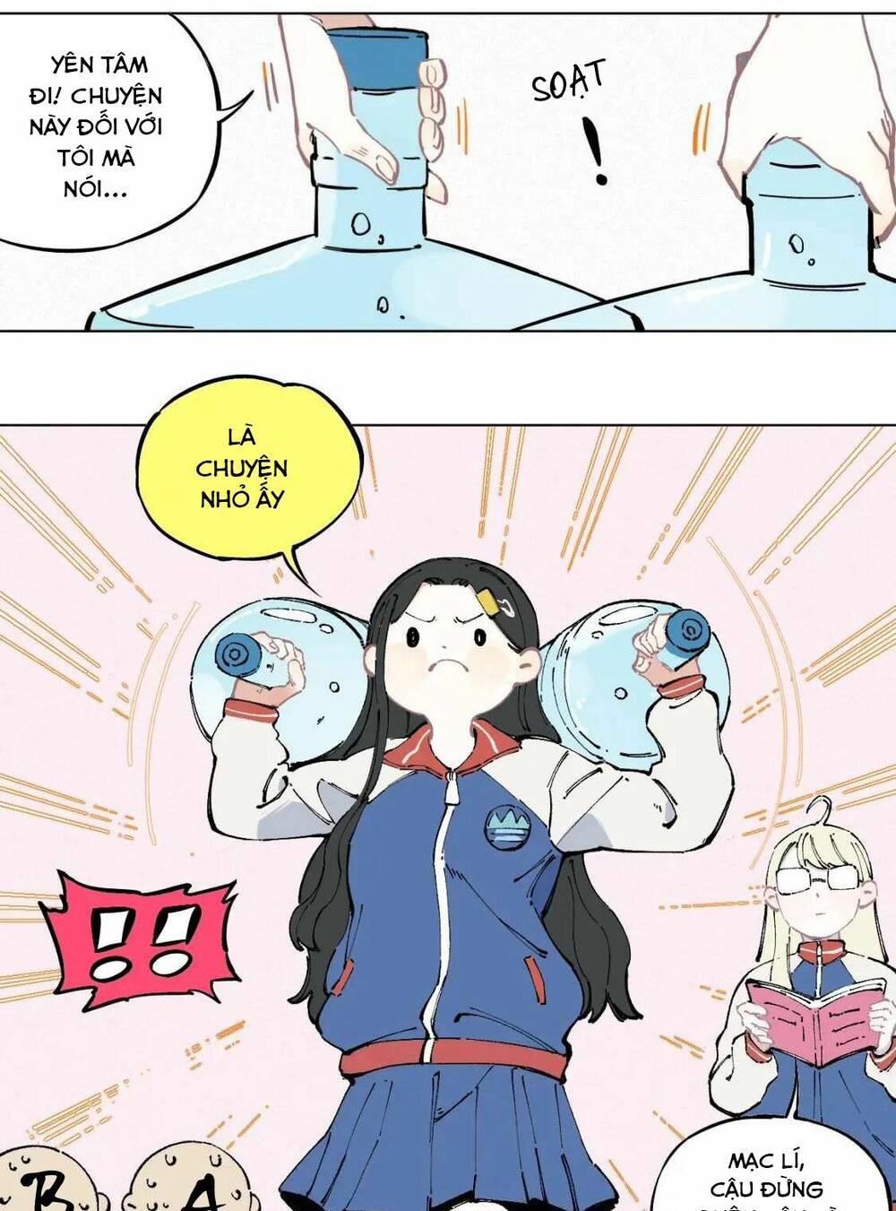 Anh Trai Tôi Đến Từ Núi Sâu - Chap 18 - Trang 5