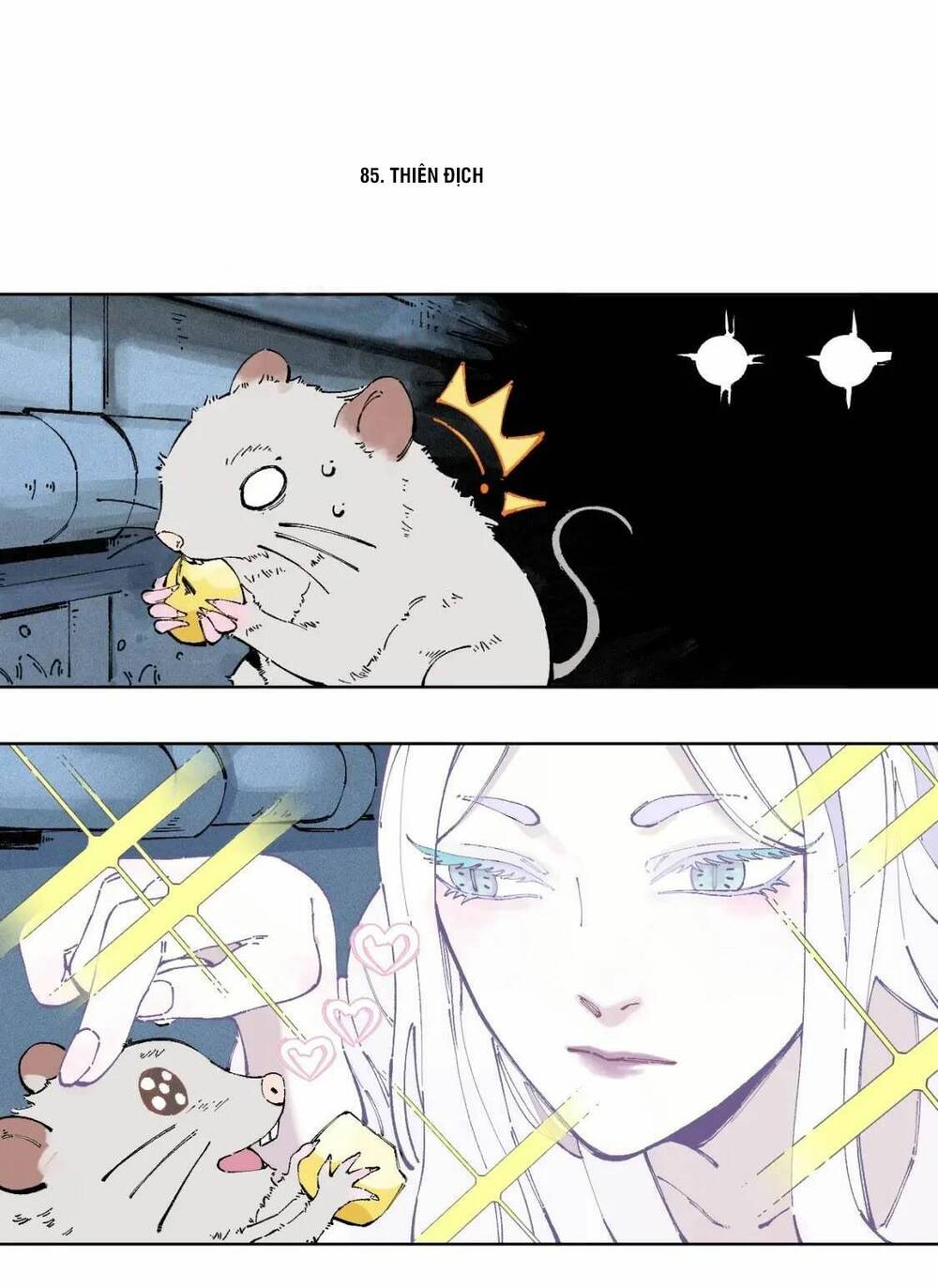 Anh Trai Tôi Đến Từ Núi Sâu - Chap 18 - Trang 7