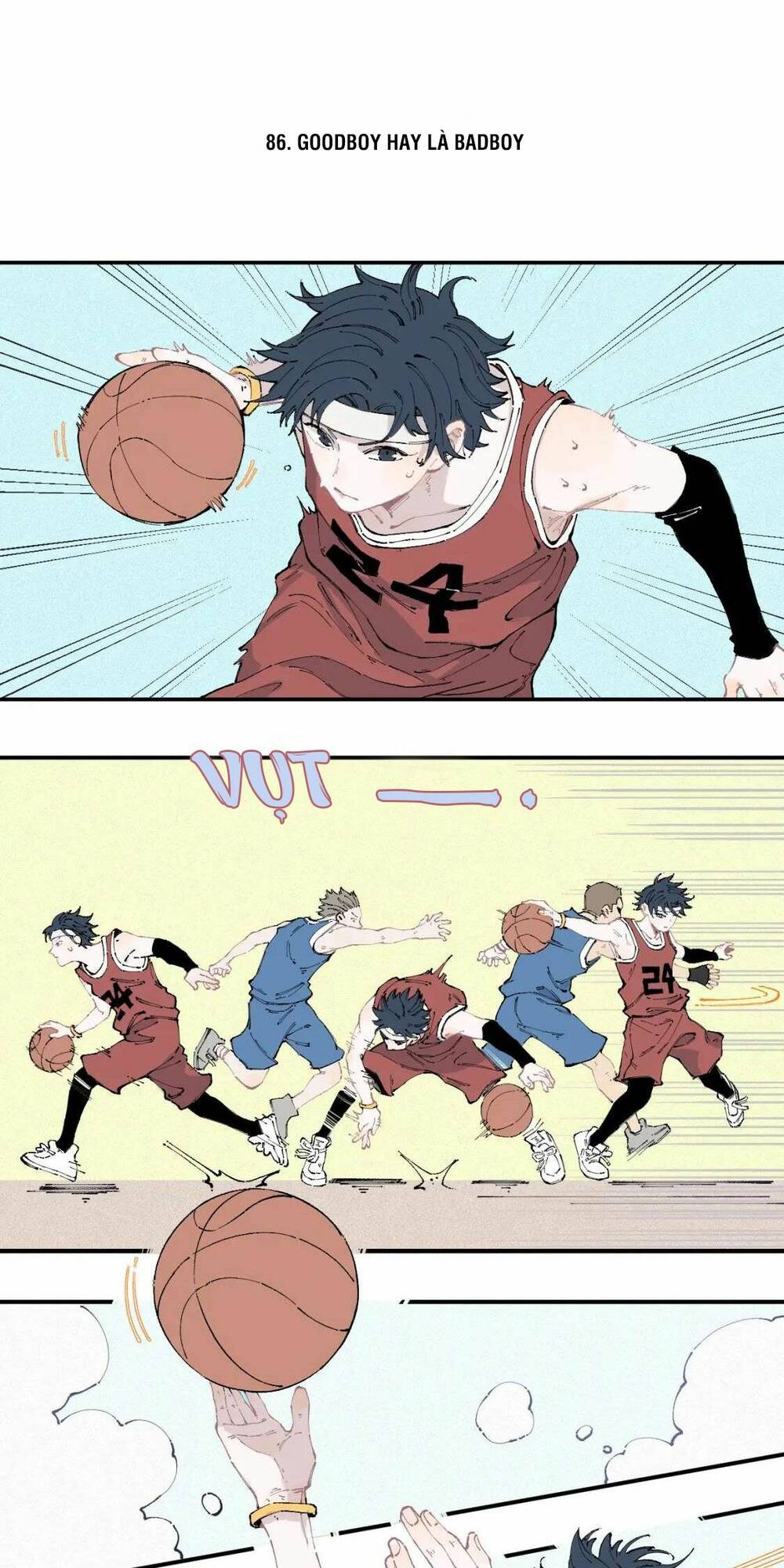 Anh Trai Tôi Đến Từ Núi Sâu - Chap 18 - Trang 9