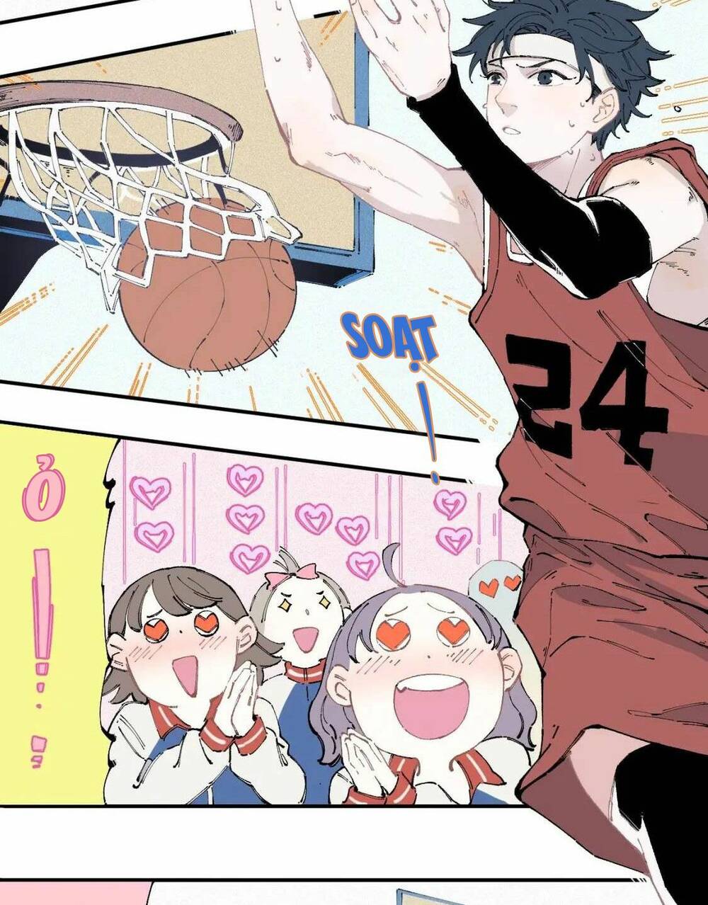 Anh Trai Tôi Đến Từ Núi Sâu - Chap 18 - Trang 10