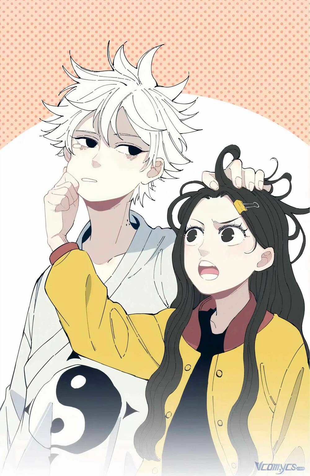 Anh Trai Tôi Đến Từ Núi Sâu - Chap 19 - Trang 1