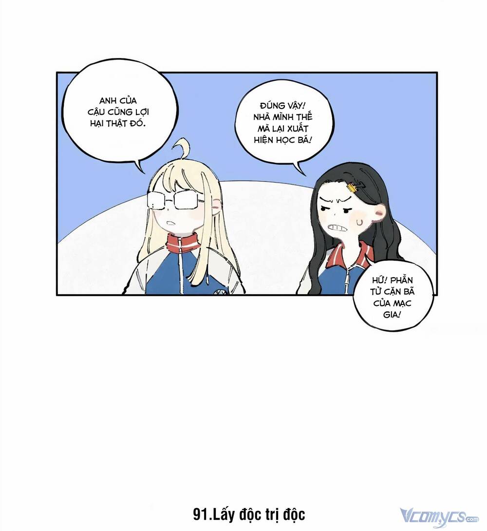 Anh Trai Tôi Đến Từ Núi Sâu - Chap 19 - Trang 11