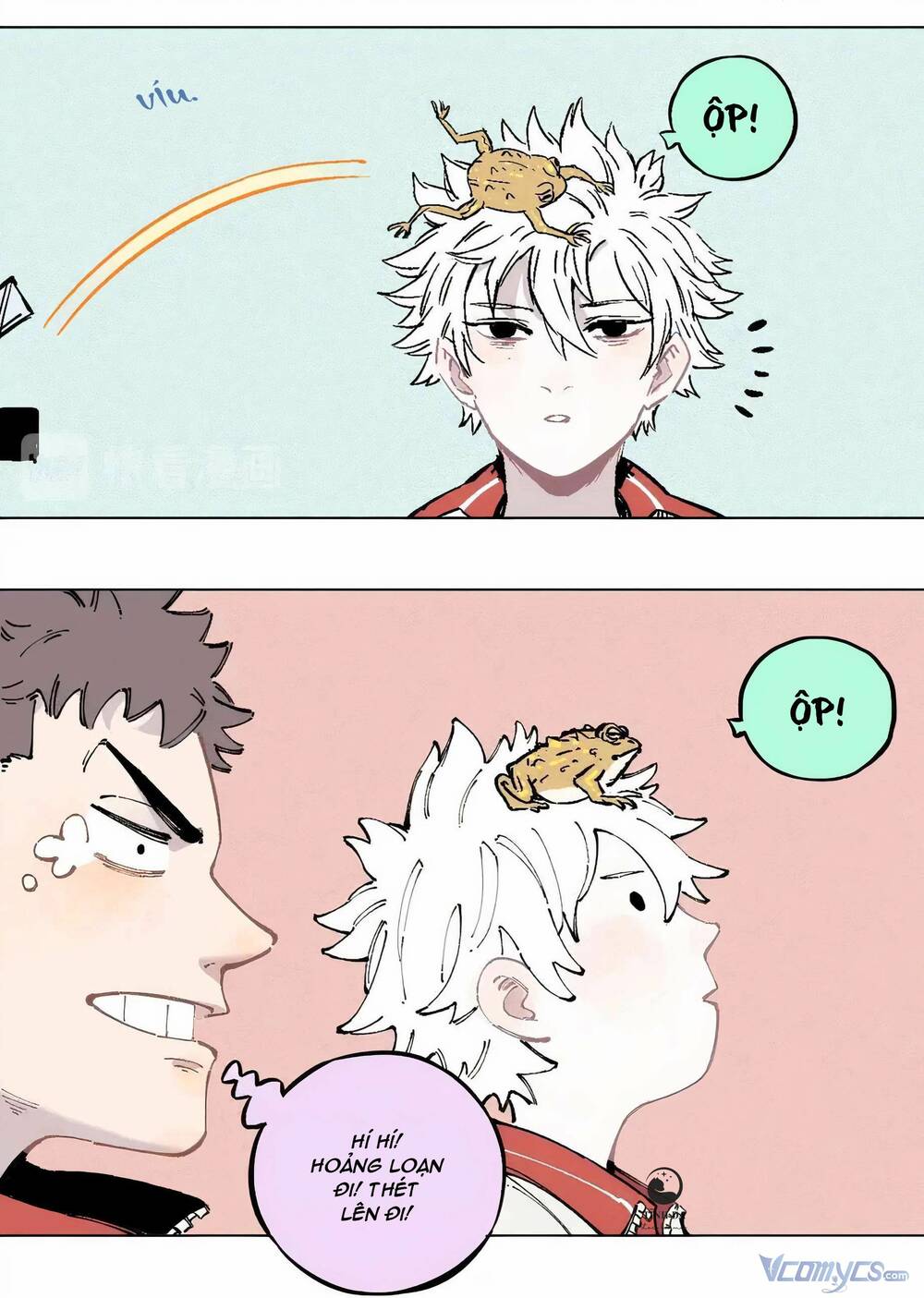 Anh Trai Tôi Đến Từ Núi Sâu - Chap 19 - Trang 13