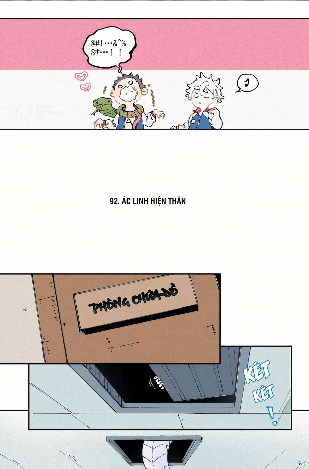 Anh Trai Tôi Đến Từ Núi Sâu - Chap 19 - Trang 15