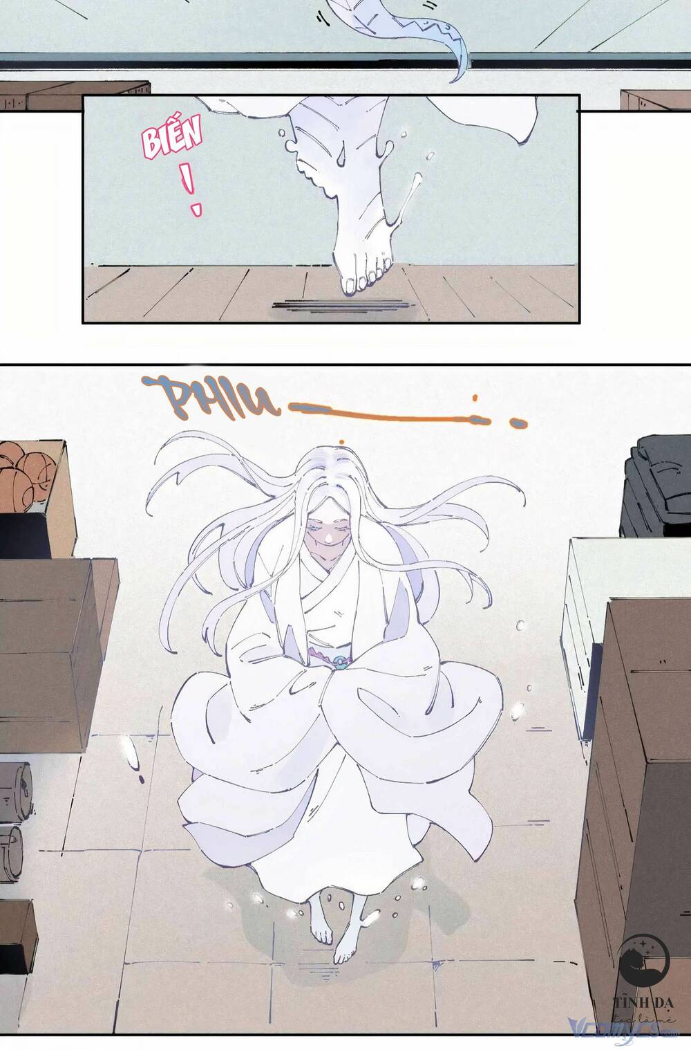 Anh Trai Tôi Đến Từ Núi Sâu - Chap 19 - Trang 16