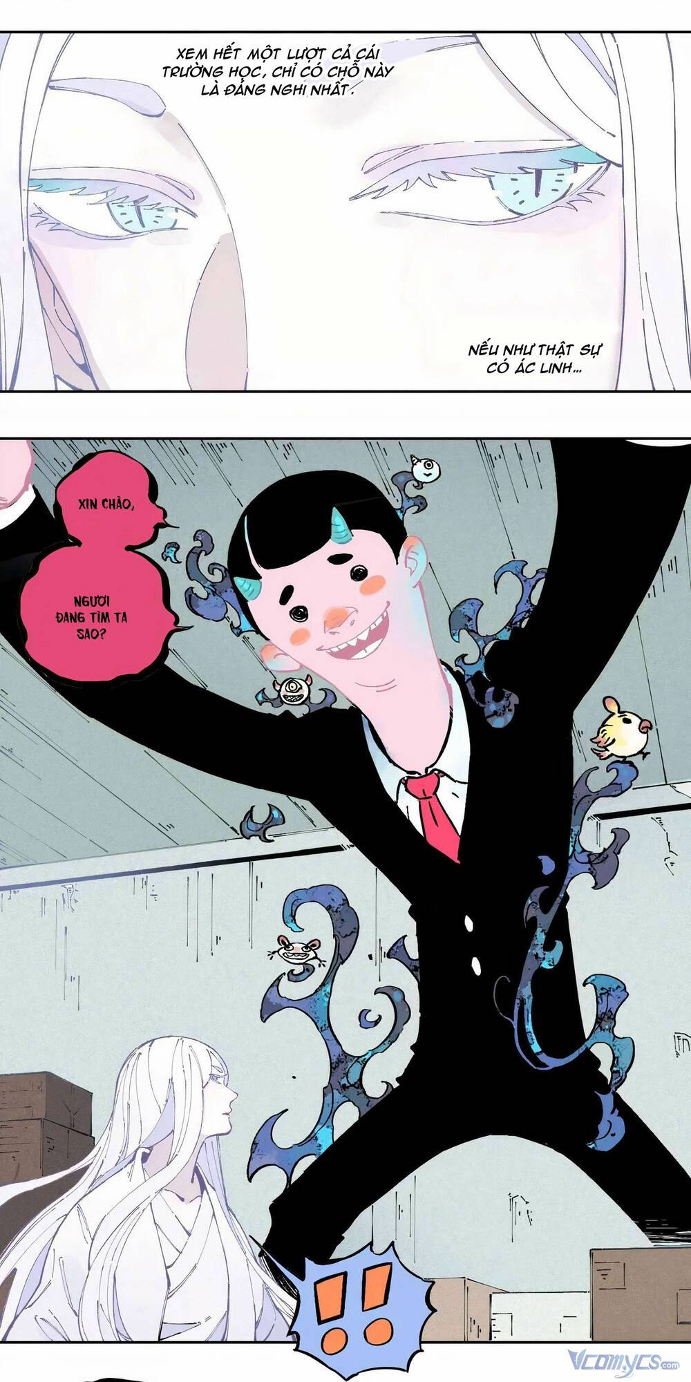 Anh Trai Tôi Đến Từ Núi Sâu - Chap 19 - Trang 17