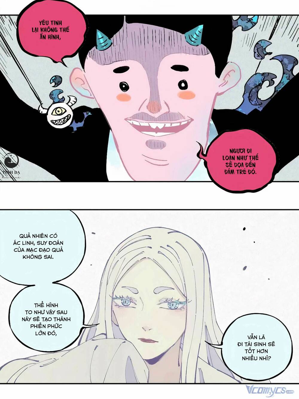 Anh Trai Tôi Đến Từ Núi Sâu - Chap 19 - Trang 18
