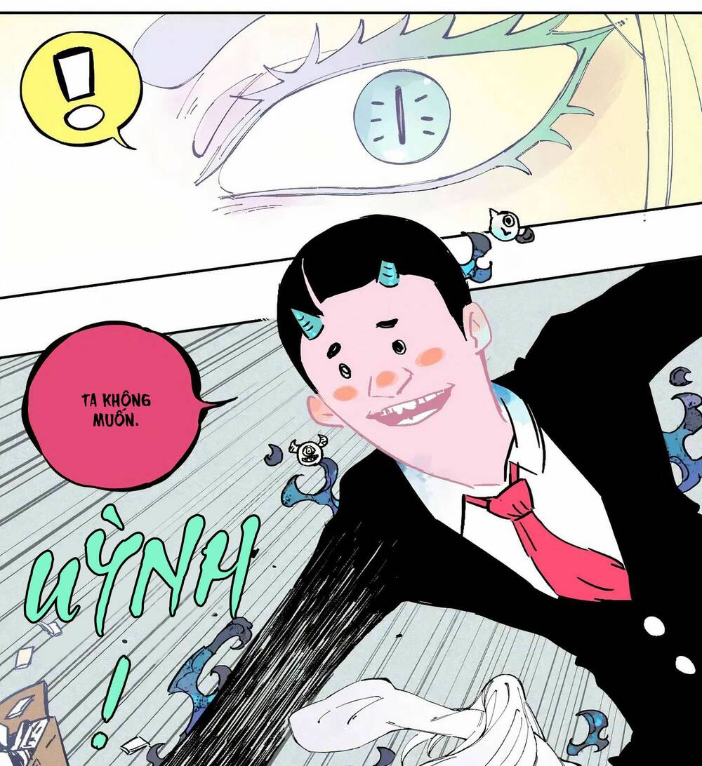 Anh Trai Tôi Đến Từ Núi Sâu - Chap 19 - Trang 19