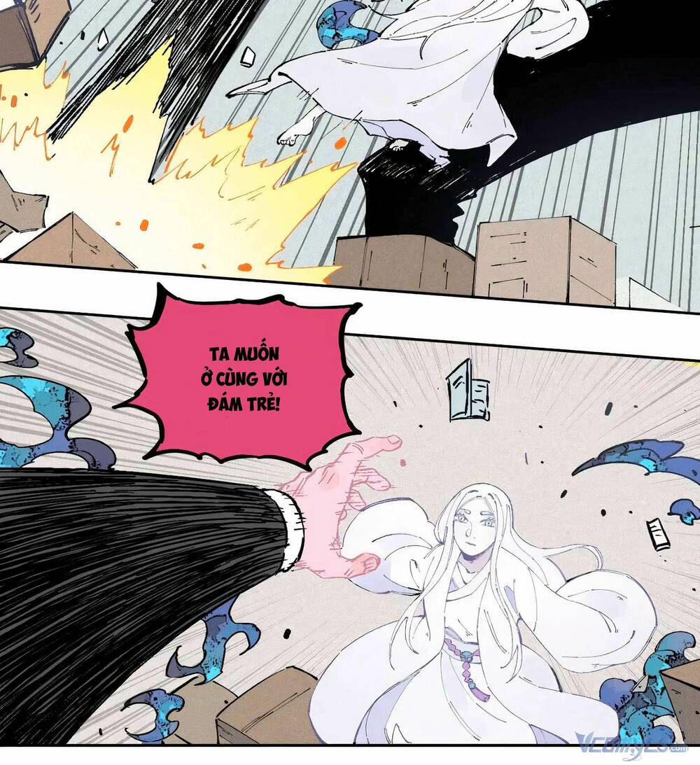 Anh Trai Tôi Đến Từ Núi Sâu - Chap 19 - Trang 20