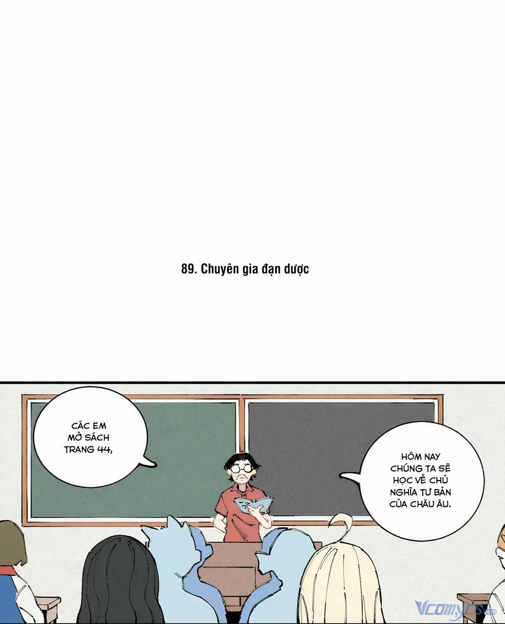 Anh Trai Tôi Đến Từ Núi Sâu - Chap 19 - Trang 3